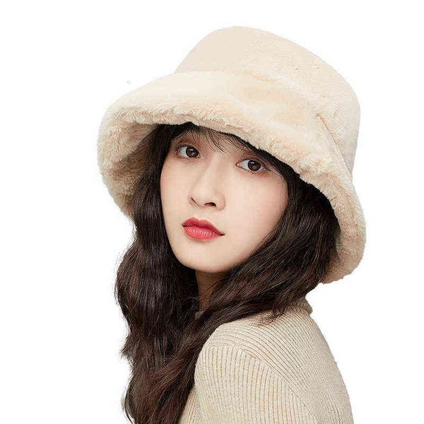 fisherman hat women's autumn and winter psh basin hat korean casual fashion thick fur warm, Blue;gray
fisherman hat women's autumn and winter psh basin hat korean casual fashion thick fur warm, Blue;gray