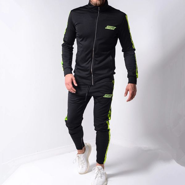 new fashion sportswear suits men hoodies pants sets sweatshirt sweatpants male casual zipper jacket trousers joggers tracksuits 7qlw, Gray
new fashion sportswear suits men hoodies pants sets sweatshirt sweatpants male casual zipper jacket trousers joggers tracksuits 7qlw, Gray