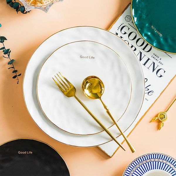 dishes & plates phnom penh ceramic plate family dessert western creative el tableware
dishes & plates phnom penh ceramic plate family dessert western creative el tableware
