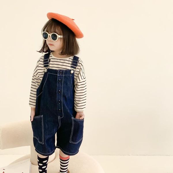 jumpsuits boys dungarees girls overalls toddler overall kids jumpsuit for baby kid jean shorts, Blue
jumpsuits boys dungarees girls overalls toddler overall kids jumpsuit for baby kid jean shorts, Blue