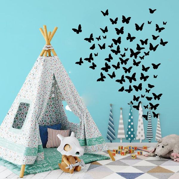 wall stickers 70pcs butterflies animal decal bedroom bathroom bird nature butterfly sticker playroom kids room decor
wall stickers 70pcs butterflies animal decal bedroom bathroom bird nature butterfly sticker playroom kids room decor