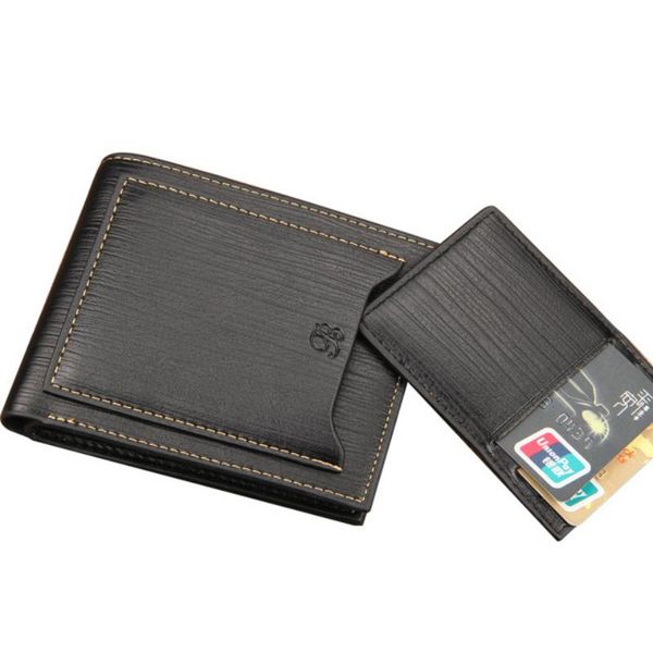 wallets ultra thin men wallet casual male bi-fold cowhide leather purse with money clip, Red;black
wallets ultra thin men wallet casual male bi-fold cowhide leather purse with money clip, Red;black