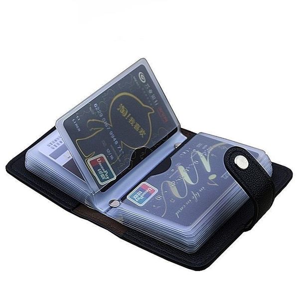 24 bits pu leather card holder fashion card case business men women credit passport card bag id passport wal qylimp
24 bits pu leather card holder fashion card case business men women credit passport card bag id passport wal qylimp