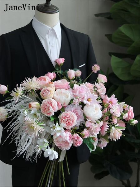 wedding flowers janevini romantic eucalyptus silk roses large bouquet handmade bridal pink european bouquets accessories
wedding flowers janevini romantic eucalyptus silk roses large bouquet handmade bridal pink european bouquets accessories