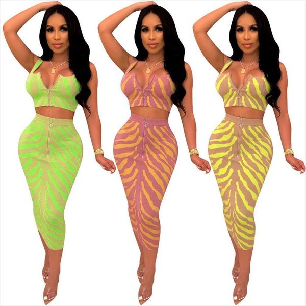 zoctuo zipper up two piece womens tracksuits set summer print outfits strap midi skirt night club party tracksuit, Gray
zoctuo zipper up two piece womens tracksuits set summer print outfits strap midi skirt night club party tracksuit, Gray