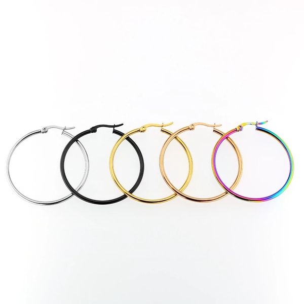 hoop earrings round stainless steel gold/silver color circle basketball earring for women /girl jewelry, Golden;silver
hoop earrings round stainless steel gold/silver color circle basketball earring for women /girl jewelry, Golden;silver