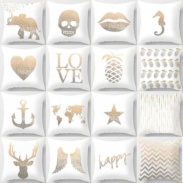 cushion/decorative pillow brief golden cartoon letter print cotton throw pillowcase modern pattern printed home decor pillows case sofa cush
cushion/decorative pillow brief golden cartoon letter print cotton throw pillowcase modern pattern printed home decor pillows case sofa cush