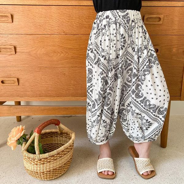 trousers 2021 style girls boys printed pants summer fashion long kids clothes 1-7 years, Blue
trousers 2021 style girls boys printed pants summer fashion long kids clothes 1-7 years, Blue