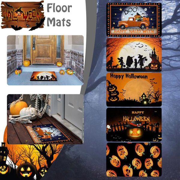 carpets halloween doormat blanket welcome home front door decorations decor 40x60cm no-risk durable safe free
carpets halloween doormat blanket welcome home front door decorations decor 40x60cm no-risk durable safe free
