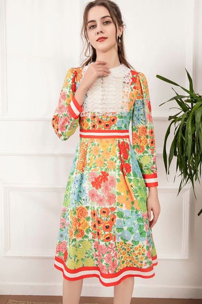 1013 xl 2021 spring a line same style dress womens clothes lapel neck flora print jiani, Black
1013 xl 2021 spring a line same style dress womens clothes lapel neck flora print jiani, Black