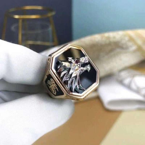wedding rings creative black colors hip hop prairie wolf ring for men punk style party motor biker fashion jewelry gift, Slivery;golden
wedding rings creative black colors hip hop prairie wolf ring for men punk style party motor biker fashion jewelry gift, Slivery;golden