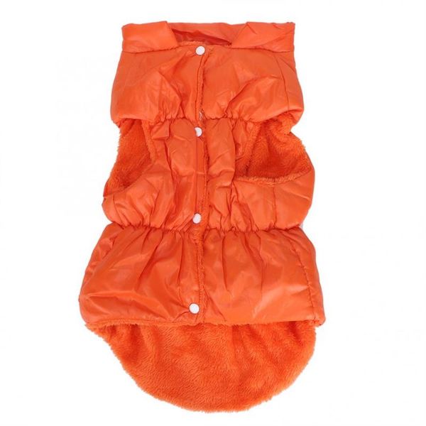dog apparel polyester orange pet winter waterproof plush warm cotton clothes coat for jacket dogs coats jackets
dog apparel polyester orange pet winter waterproof plush warm cotton clothes coat for jacket dogs coats jackets