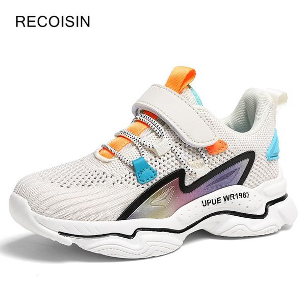 sneakers recoisin 2021 kids sport shoes for boys breathable mesh girls casual lace-up trainers children running, Black;red
sneakers recoisin 2021 kids sport shoes for boys breathable mesh girls casual lace-up trainers children running, Black;red