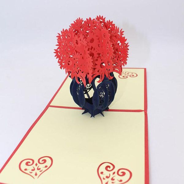 greeting cards party 3d up valentine lover happy birthday anniversary business wedding invitation gifts 13x16cm
greeting cards party 3d up valentine lover happy birthday anniversary business wedding invitation gifts 13x16cm
