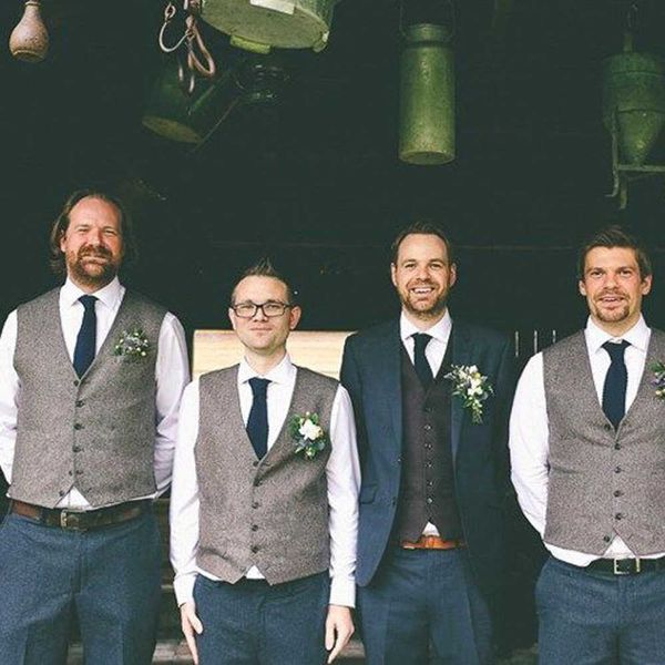 men's suits & blazers mode manly attire fittweed wedding vest of the men groom's waistcoat suits party male suit h6pj, White;black
men's suits & blazers mode manly attire fittweed wedding vest of the men groom's waistcoat suits party male suit h6pj, White;black