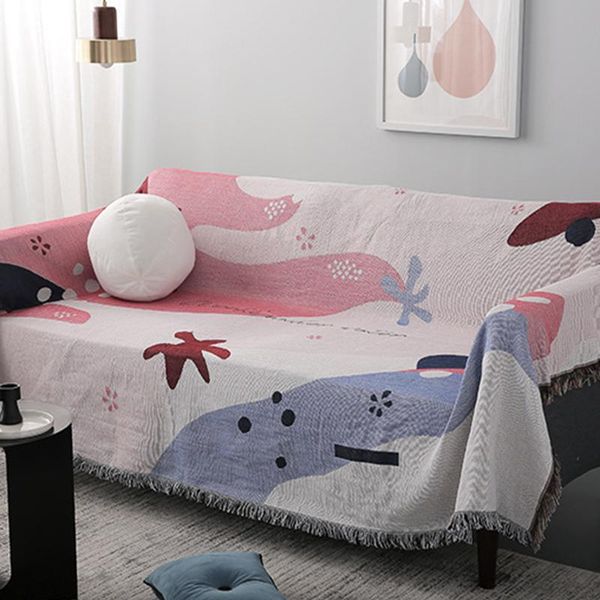 blankets nordic pure cotton sofa towel full cover fabric cushion blanket bed foot
blankets nordic pure cotton sofa towel full cover fabric cushion blanket bed foot
