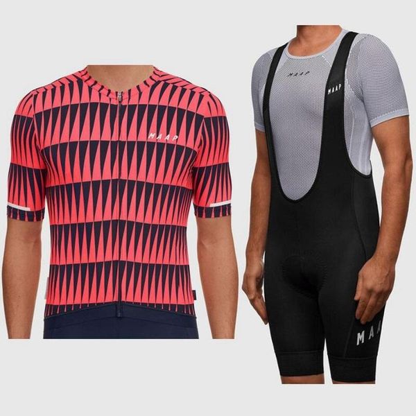 racing sets maap cycling clothing 2021 pro team short sleeve jersey and bib shorts mtb kits quality maglia ciclismo, Black;blue
racing sets maap cycling clothing 2021 pro team short sleeve jersey and bib shorts mtb kits quality maglia ciclismo, Black;blue