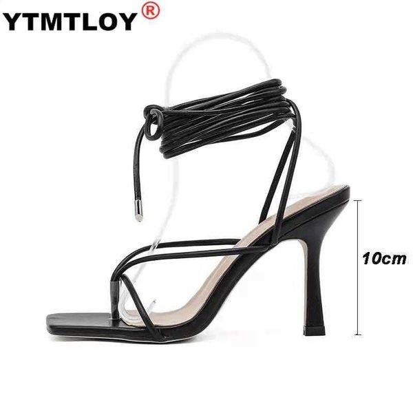 summer women sandals narrow band vintage square toe high heels cross strap thong v shape design shoes transparent crystal heel y0714, Black
summer women sandals narrow band vintage square toe high heels cross strap thong v shape design shoes transparent crystal heel y0714, Black