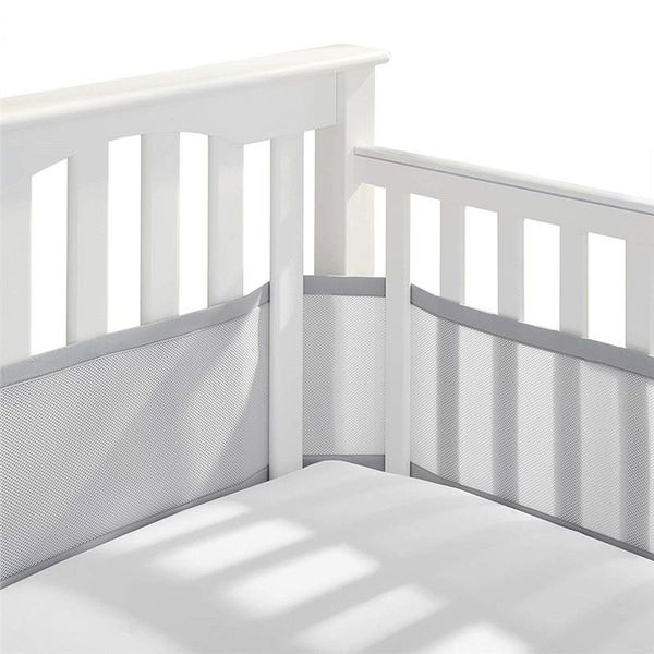 bedding sets breathable mesh baby crib bumper infant cot born bumpers liner bed around protector fence
bedding sets breathable mesh baby crib bumper infant cot born bumpers liner bed around protector fence