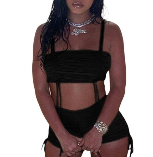 women's tracksuits 2021 women two-piece clothes set solid color boat neck crop and close-fitting shorts white/ black/ khaki/ brown, Gray
women's tracksuits 2021 women two-piece clothes set solid color boat neck crop and close-fitting shorts white/ black/ khaki/ brown, Gray