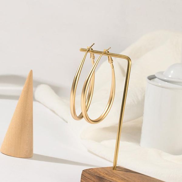 dangle & chandelier 2021 trendy personality gold color earrings for women big round geometric drop statement fashion party jewelry gifts, Silver
dangle & chandelier 2021 trendy personality gold color earrings for women big round geometric drop statement fashion party jewelry gifts, Silver