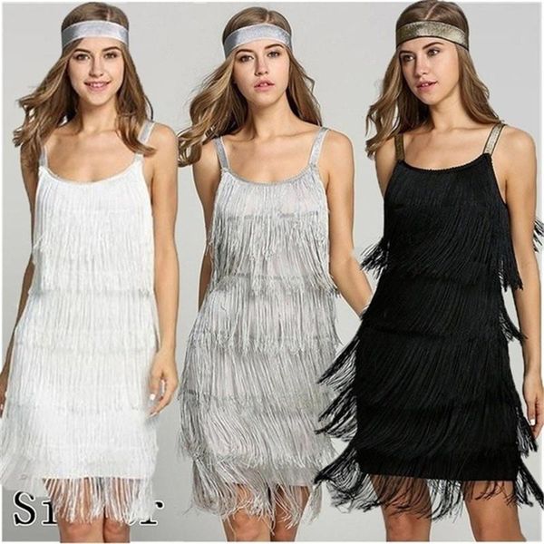 casual dresses dress women summer vestidos fringe spaghetti strap party sleeveless beach for ladies black clubwear, Black;gray
casual dresses dress women summer vestidos fringe spaghetti strap party sleeveless beach for ladies black clubwear, Black;gray
