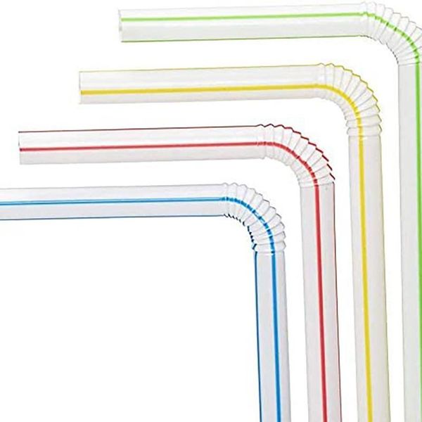 drinking straws 500pcs plastic 8 inches long multi-colored striped bedable disposable party multi colored rainbow straw
drinking straws 500pcs plastic 8 inches long multi-colored striped bedable disposable party multi colored rainbow straw
