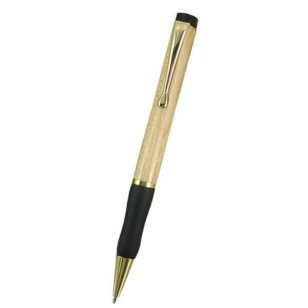 ballpoint pens acmecn maple & metal wood pen with soft rubber grip retractable twist action gold trim wooden ball gifts, Blue;orange
ballpoint pens acmecn maple & metal wood pen with soft rubber grip retractable twist action gold trim wooden ball gifts, Blue;orange