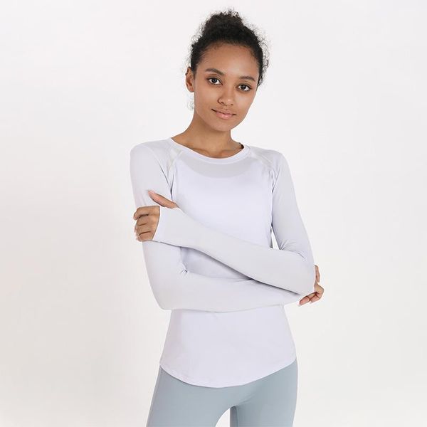 yoga outfits women atumn t shirts slim sports fitness long sleeve mesh gym shirt sport wear 2021 shirt1, White;red
yoga outfits women atumn t shirts slim sports fitness long sleeve mesh gym shirt sport wear 2021 shirt1, White;red