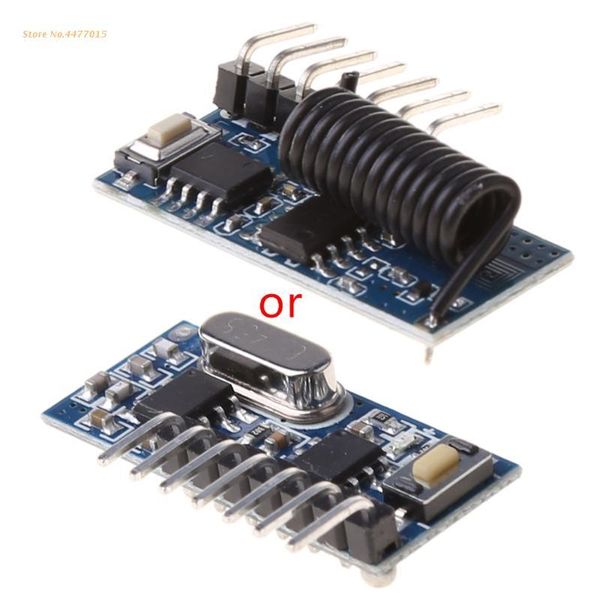 remote controlers k1ab 433mhz wireless rf receiver 1527 learning code decoder module for control
remote controlers k1ab 433mhz wireless rf receiver 1527 learning code decoder module for control