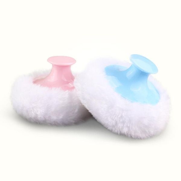 sponges, applicators & cotton 4pcs baby talcum powder puff body with short handle (blue and for each 2pcs)
sponges, applicators & cotton 4pcs baby talcum powder puff body with short handle (blue and for each 2pcs)