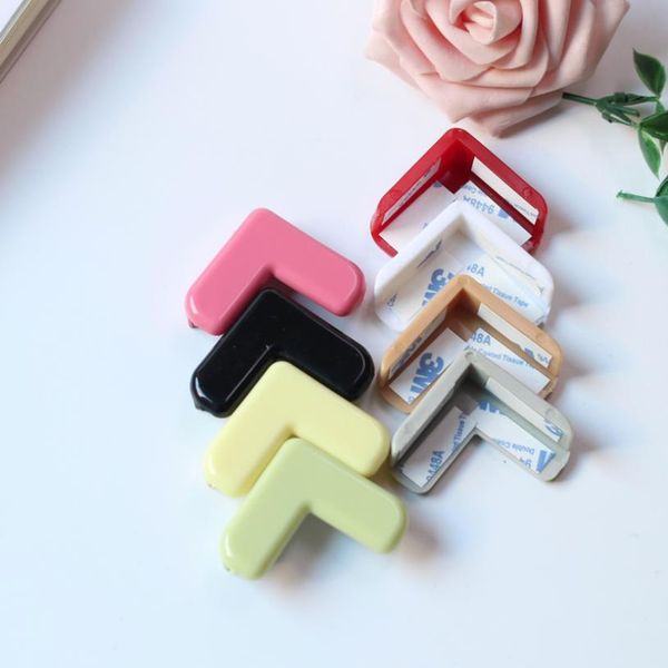 4pcs/lot Colorful Edge Corner Guards Protector Table Desk Baby Safety Bumper ProtectorKids Safety Corner Protection Furnitur
4pcs/lot Colorful Edge Corner Guards Protector Table Desk Baby Safety Bumper ProtectorKids Safety Corner Protection Furnitur