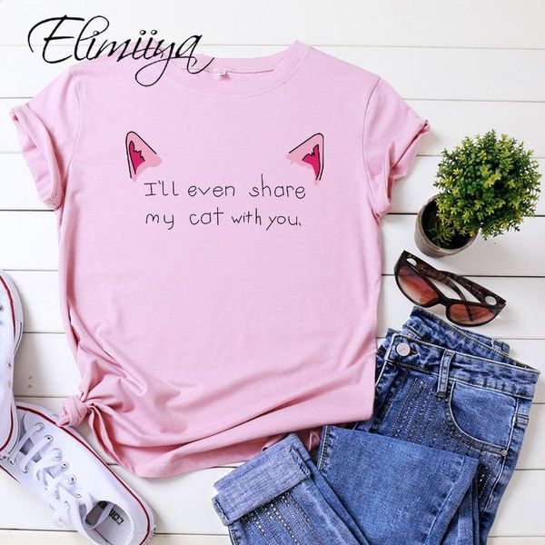 women's t-shirt elimiiya solid basic tees women t shirt print letter casual white black pink short sleeve cotton summer brand cloth
women's t-shirt elimiiya solid basic tees women t shirt print letter casual white black pink short sleeve cotton summer brand cloth