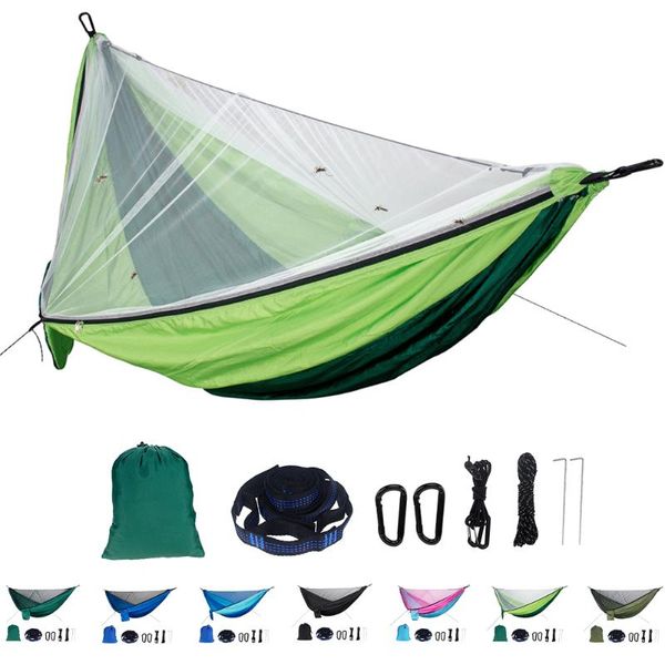 tents and shelters portable outdoor camping hammock with mosquito net hiking travel indoor fabric hanging bed hunting sleeping swing
tents and shelters portable outdoor camping hammock with mosquito net hiking travel indoor fabric hanging bed hunting sleeping swing