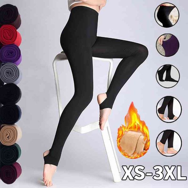 woman black leggins winter fleece lined thick warm step pants leggings fashion women slim high waist stretch tights trousers
woman black leggins winter fleece lined thick warm step pants leggings fashion women slim high waist stretch tights trousers
