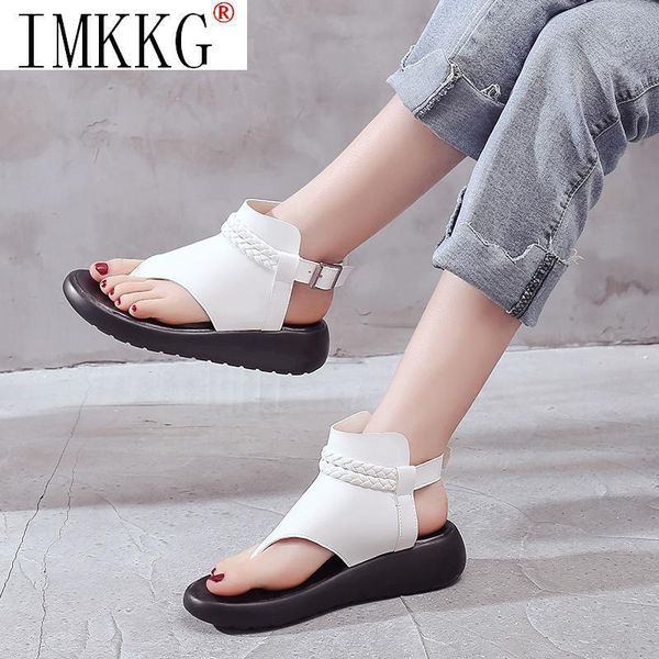 sandals women 2021 summer fashion personality open toe roman platform comfortable casual beach shoes, Black
sandals women 2021 summer fashion personality open toe roman platform comfortable casual beach shoes, Black
