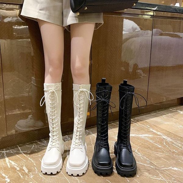boots lace up shoes women over knee boots-women luxury designer over-the-knee med 2021 rubber rock fashion ladies lace-up cotton, Black
boots lace up shoes women over knee boots-women luxury designer over-the-knee med 2021 rubber rock fashion ladies lace-up cotton, Black