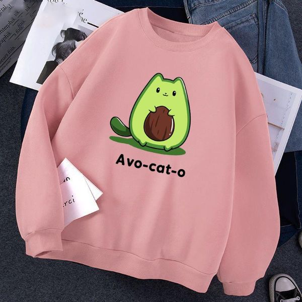 men's hoodies & sweatshirts kawaii avocado printed mens pullover fashion cotton long sleeve male casual vintage crewneck hoodie sweatsh, Black
men's hoodies & sweatshirts kawaii avocado printed mens pullover fashion cotton long sleeve male casual vintage crewneck hoodie sweatsh, Black