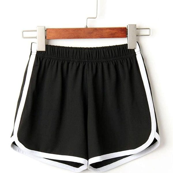 summer shorts women stretch high waist shorts body fitness workout loose casual short pants elastic skinny thin casual, White;black
summer shorts women stretch high waist shorts body fitness workout loose casual short pants elastic skinny thin casual, White;black
