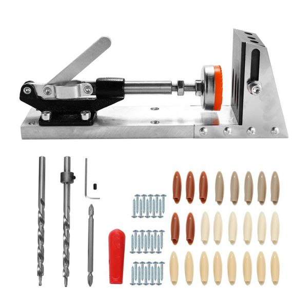 professional hand tool sets pocket jig kit woodworking carpenter system inclined hole drill tools clamp base bit
professional hand tool sets pocket jig kit woodworking carpenter system inclined hole drill tools clamp base bit