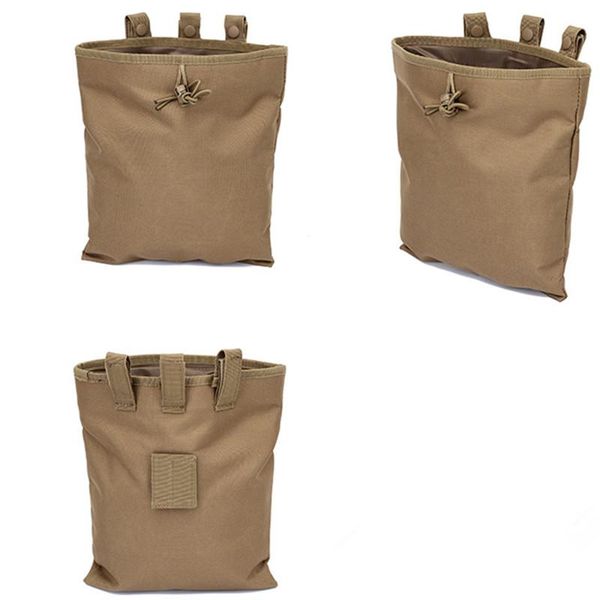 stuff sacks molle bag large capacity military tactical paintball hunting folding mag recovery pouch belt loop
stuff sacks molle bag large capacity military tactical paintball hunting folding mag recovery pouch belt loop