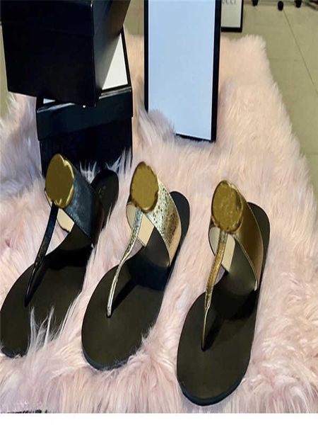 2021 designer slippers slides women flip flops leather sandal double metal black white brown slipper summer beach gg
sandals with box us1
2021 designer slippers slides women flip flops leather sandal double metal black white brown slipper summer beach gg
sandals with box us1