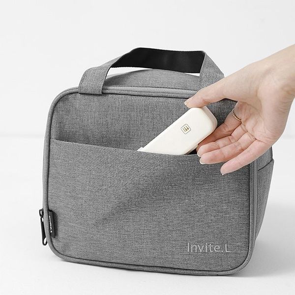 storage bags 1pc portable lunch bag thermal insulated box tote cooler handbag bento pouch dinner container school food
storage bags 1pc portable lunch bag thermal insulated box tote cooler handbag bento pouch dinner container school food