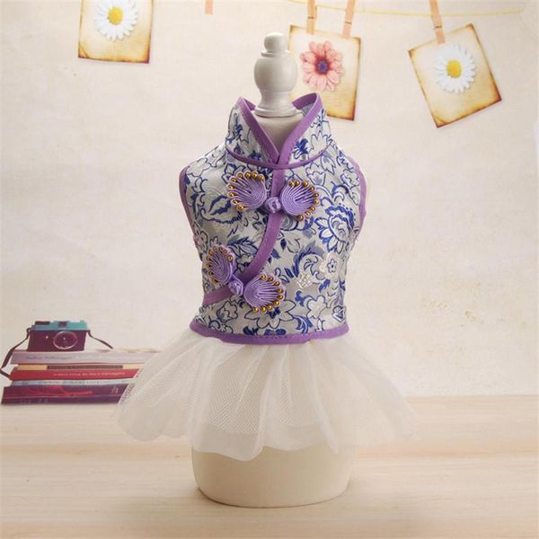 dog apparel small dogs clothes party dresses princess chinese style costumes lace for pets cat coat chihuahua vetement chien
dog apparel small dogs clothes party dresses princess chinese style costumes lace for pets cat coat chihuahua vetement chien