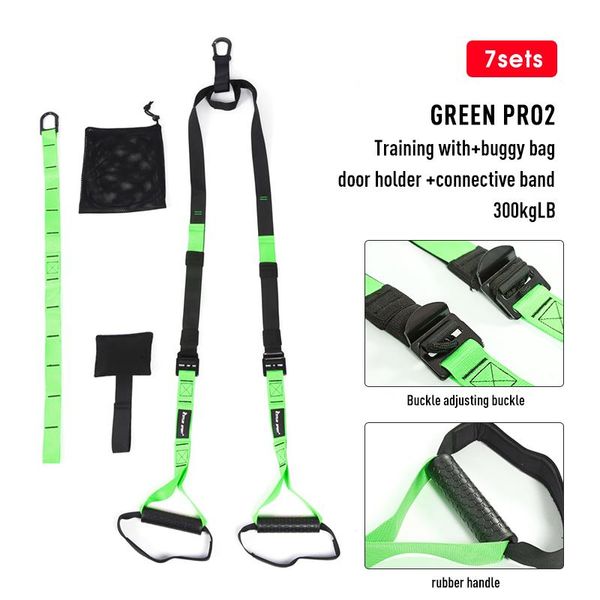 resistance bands fitness hanging training straps gym workout crossfit suspension exercise pull rope
resistance bands fitness hanging training straps gym workout crossfit suspension exercise pull rope