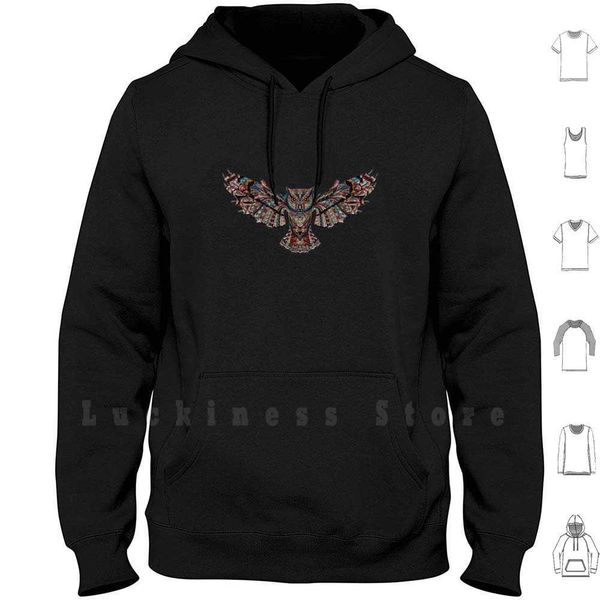 long sleeved hoodie with gorgeous artistic patterns, Black
long sleeved hoodie with gorgeous artistic patterns, Black
