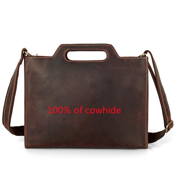 briefcases vintage leather men's briefcase, horizontal ladies computer bag, handmade messenger crazy horse shoulder
briefcases vintage leather men's briefcase, horizontal ladies computer bag, handmade messenger crazy horse shoulder