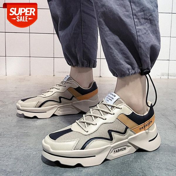 men's shoes spring korean version of casual sports blue old trendy student running #zv16
men's shoes spring korean version of casual sports blue old trendy student running #zv16
