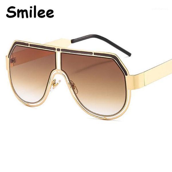 metal oversized one-piece sunglasses women vintage designer shades big frame men fashion sun glasses uv400, White;black
metal oversized one-piece sunglasses women vintage designer shades big frame men fashion sun glasses uv400, White;black