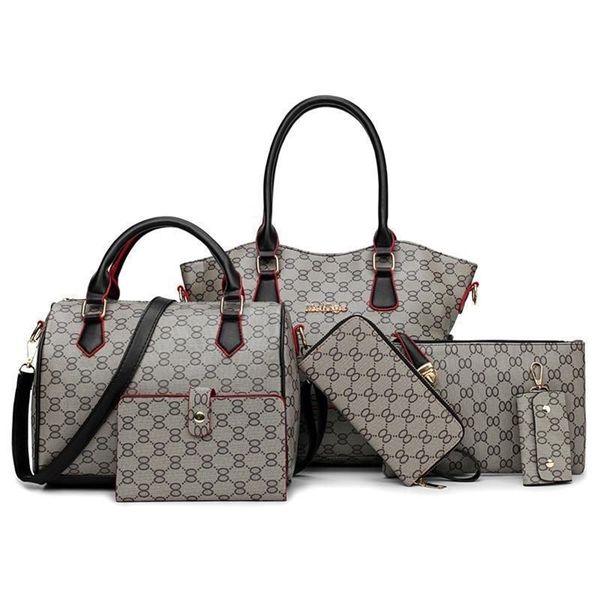 storage baag2020 simple temperament middle aged women's new single shoulder messenger handbag six piece set mother's baggg bag
storage baag2020 simple temperament middle aged women's new single shoulder messenger handbag six piece set mother's baggg bag